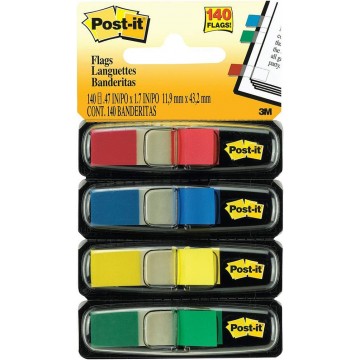 3M Post-it Flags 683-4 (0.5