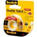 3M Scotch Double-Sided Tape w/Dispenser (12.7mm x 6.3m) - 1