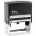 Shiny S-830 Custom-Made Self-Inking Stamp (75 x 38mm) - 1