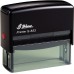 Shiny S-833 Custom-Made Self-Inking Stamp (82 x 25mm) - 1