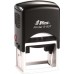 Shiny S-837D Custom-Made Self-Inking Stamp (50 x 40mm) - 1