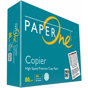 PaperOne Copier Paper 80gsm A4