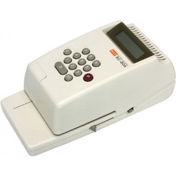 Max Electronic Cheque Writer EC-30A
