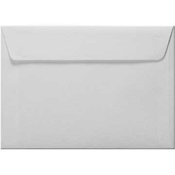 White Envelope C6 (A6) Peel & Seal 500'S