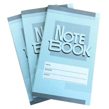 Blue Notebook