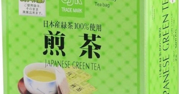 Osk Japanese Green Tea 50 S 2g