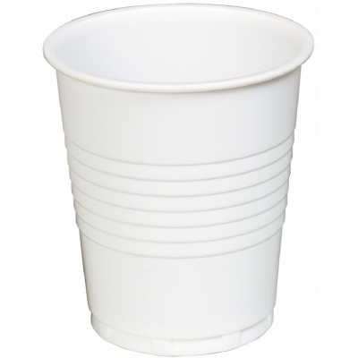 Plastic Cup White ( 50 Cups) 7oz
