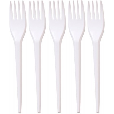Plastic Fork 50'S
