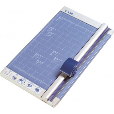 Carl RT-218 Medium-Duty Rotary Trimmer A3 10 Sheets