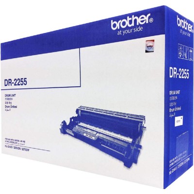 Brother Drum Unit (DR-2255) Black