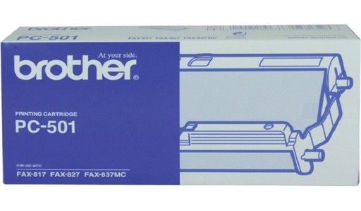 Brother Printing Cartridge PC-501