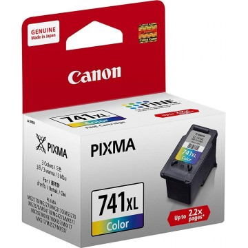 Canon Ink Cartridge (CL-741XL) Colour