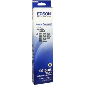 Epson Ribbon Cartridge S015506/#7753