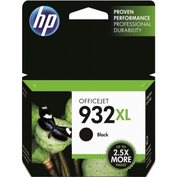 HP Ink Cartridge CN053AA (932XL) Black