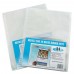 30-Hole Clear Book File Refill 10'S A4 - 1