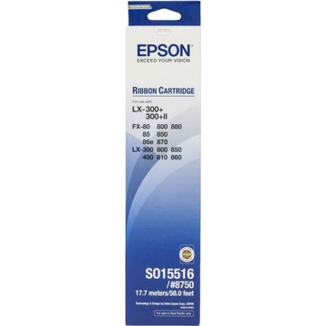 Epson Ribbon Cartridge S015516/#8750