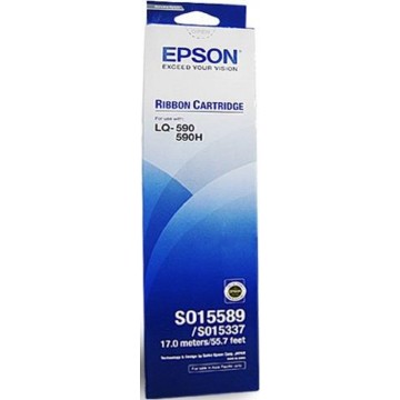 Epson Ribbon Cartridge S015589/S015337