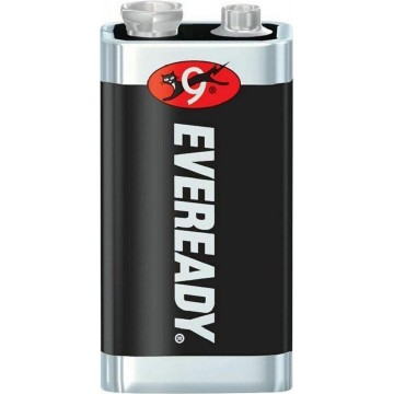 Eveready Super Heavy Duty Battery 9V