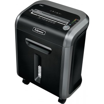 Fellowes Powershred Deskside Shredder 79Ci Cross Cut 16 Sheets - Pre-Order Only