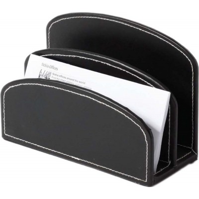 PU Leather Letter Stand