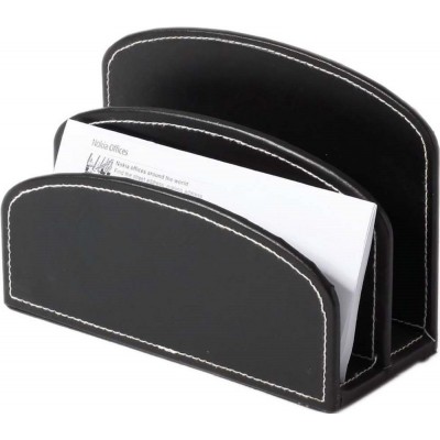 PU Leather Letter Stand PU Leather Letter Stand