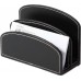 PU Leather Letter Stand - 1
