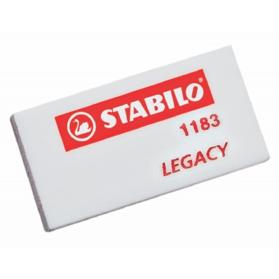 STABILO Legacy Eraser 1183 Small