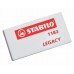 STABILO Legacy Eraser 1183 Small - 1