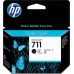 HP DesignJet Ink Cartridge (711) Black - 1