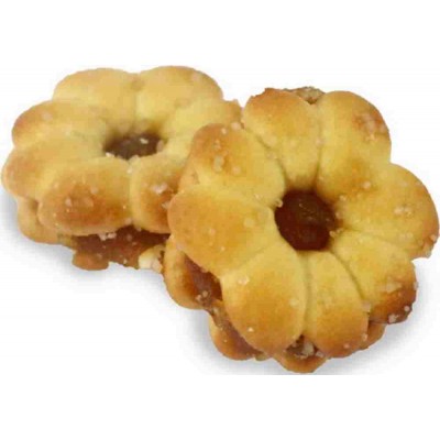 Mini Pineapple Jam Biscuits Tin 5.5kg