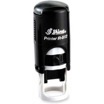 Shiny R-512 Custom-Made Self-Inking Stamp 12mm