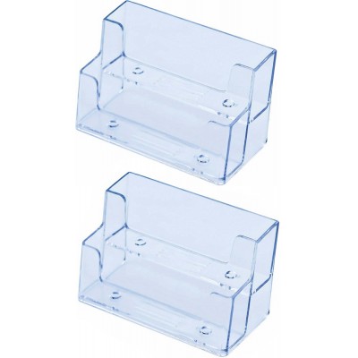 HnO 2-Tier Name Card Holder (2 Pieces)