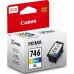 Canon Ink Cartridge (CL-746XL) Colour - 1