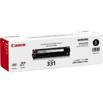 Canon Toner Cartridge (331) Black