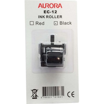 Aurora Cheque Writer EC-12 Ink Roller