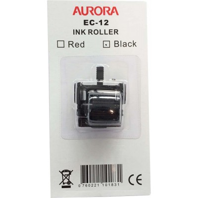 Aurora Cheque Writer EC-12 Ink Roller