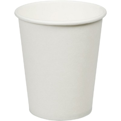 Hot Drink Paper Cup ( 50 Cups) 8oz