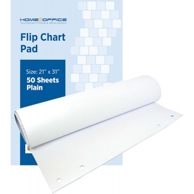 HnO Flip Chart Paper (21" x 31") 50'S