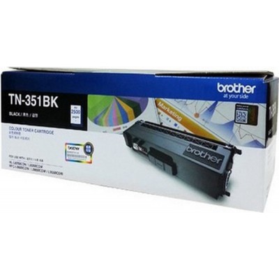 Brother Toner Cartridge (TN-351) Black