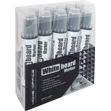HnO Whiteboard Marker Bullet Medium
