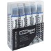 HnO Whiteboard Marker Bullet Medium - 3 HnO Whiteboard Marker Bullet Medium - 3