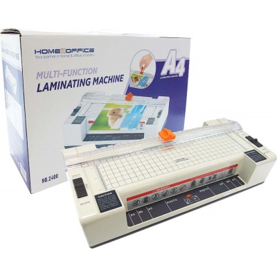 HnO Multi-Function Laminator w/Trimmer AA