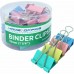 HnO Colour Binder Clip (32mm, 1-1/4") 24'S - 1