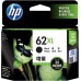 HP Ink Cartridge (62XL) Black - 1