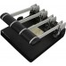 Carl 124N Heavy Duty 4-Hole Punch 150 Sheets - 1