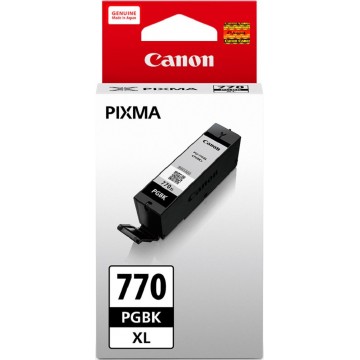 Canon Ink Cartridge (PGI-770XL) Black