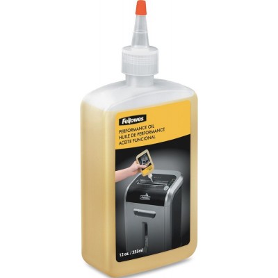 Fellowes Shredder Oil 355ml