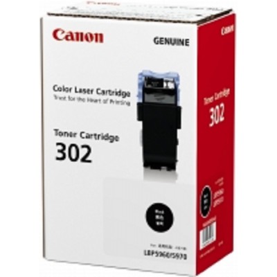 Canon Toner Cartridge (302) Black