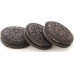 Black & White Vanilla Cream Biscuits Tin 6.0kg - 1