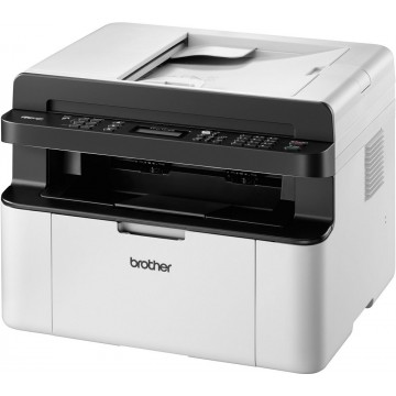 Brother MFC-1910W 4-in-1 Monochrome Multi-Function Laser Printer